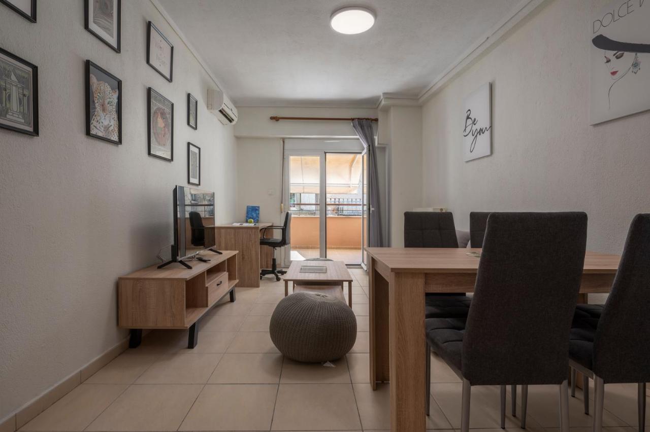 Kosmos Sevice Apartment Family City Center 4A Soluň Exteriér fotografie