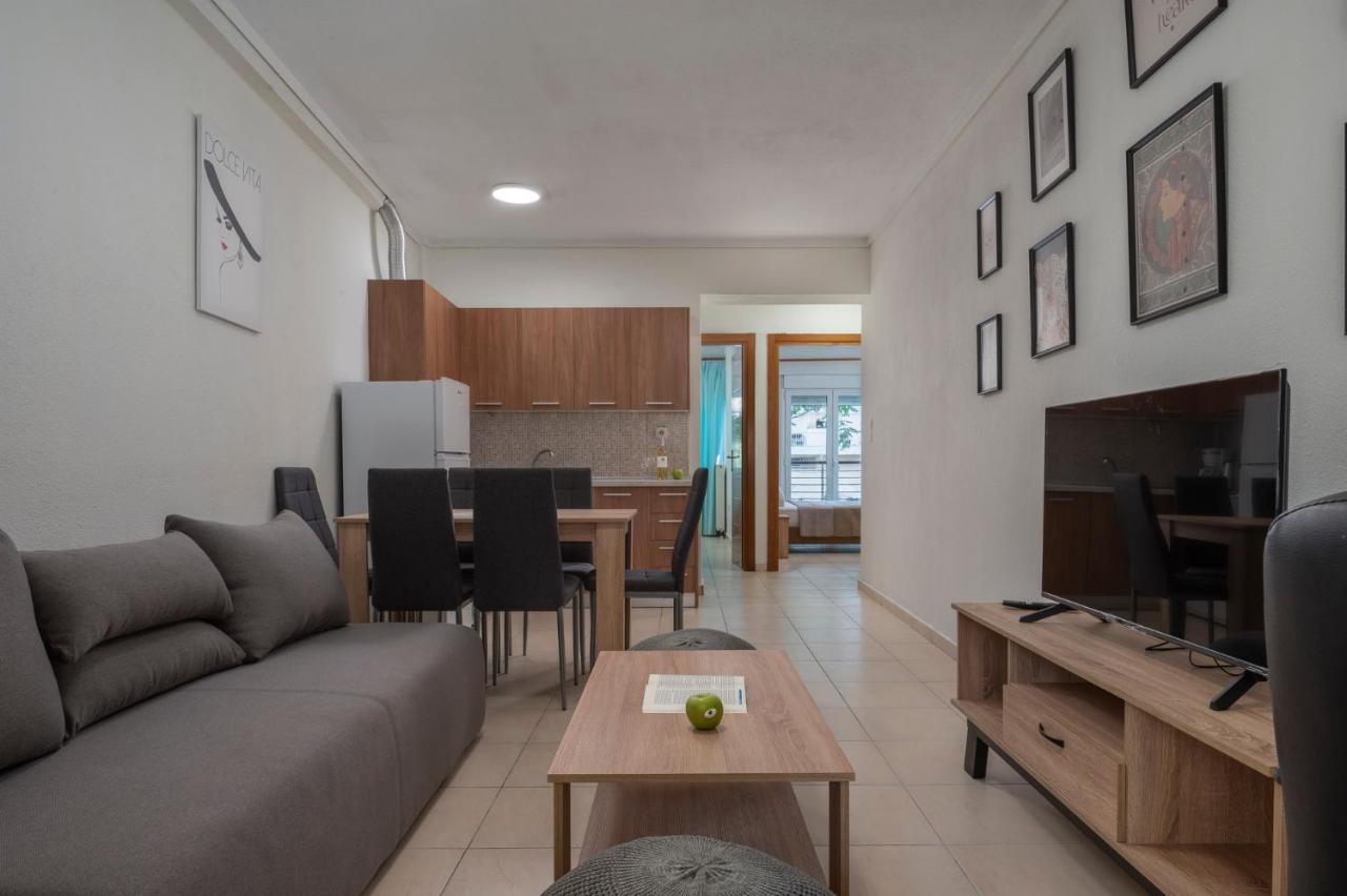 Kosmos Sevice Apartment Family City Center 4A Soluň Exteriér fotografie