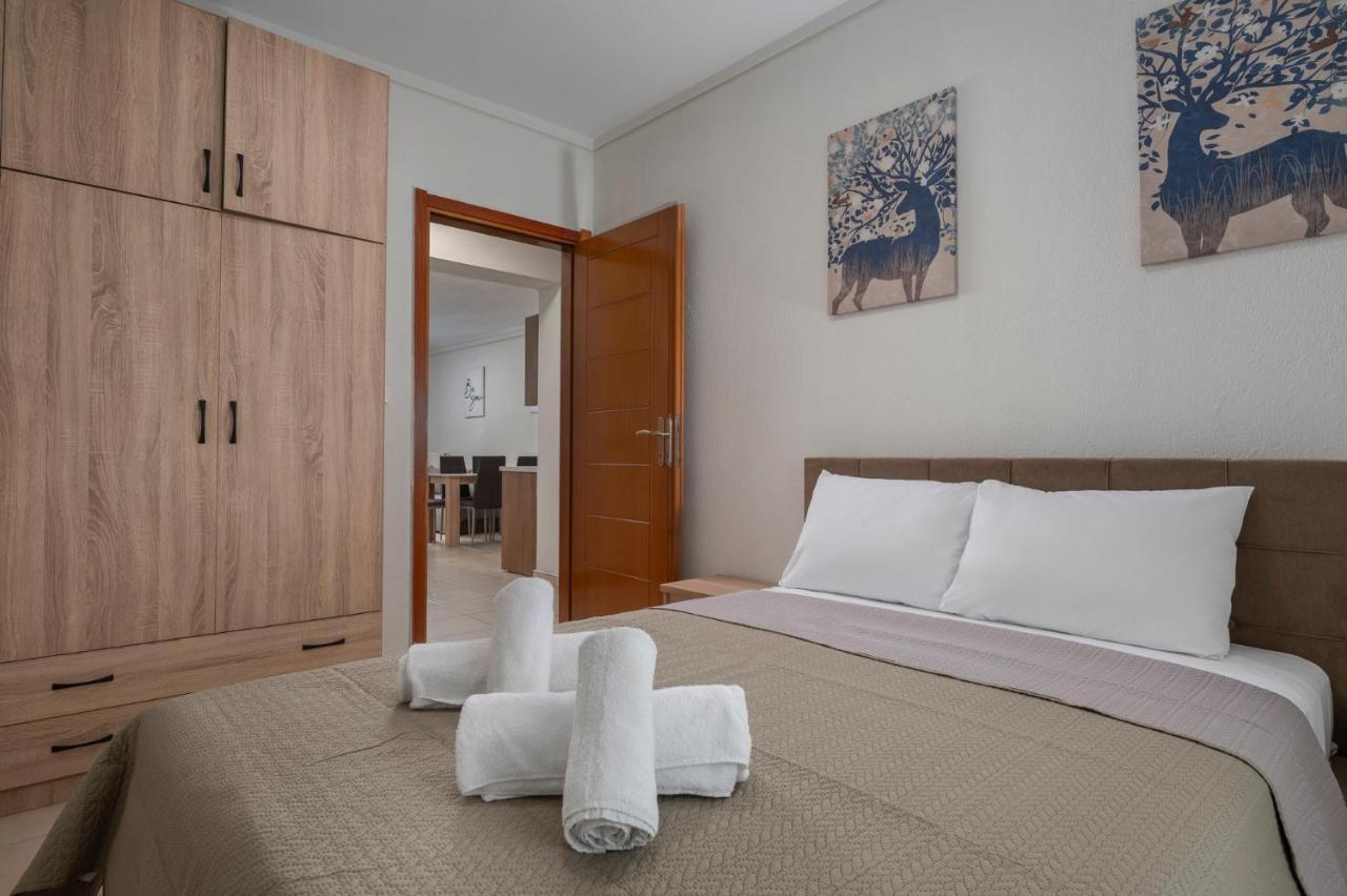 Kosmos Sevice Apartment Family City Center 4A Soluň Exteriér fotografie