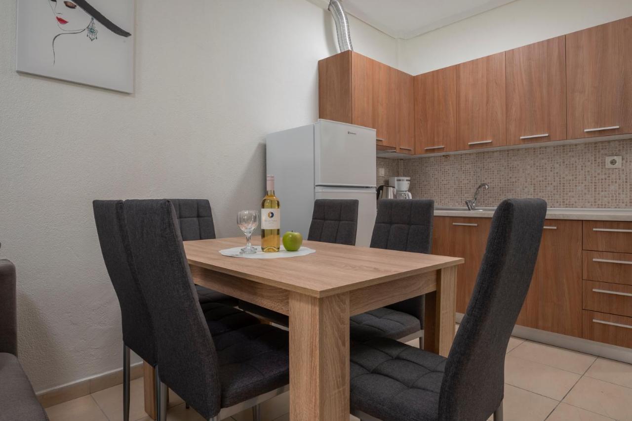 Kosmos Sevice Apartment Family City Center 4A Soluň Exteriér fotografie