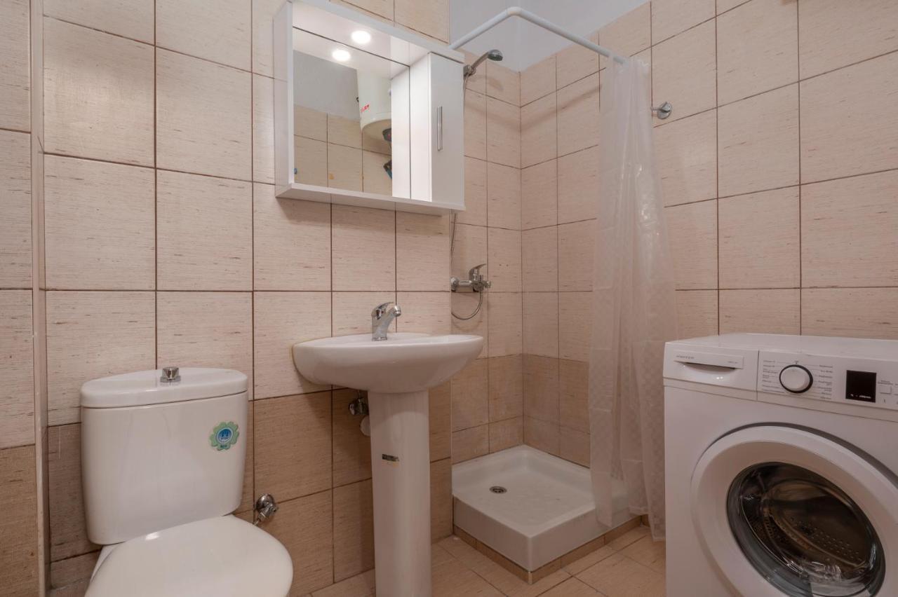 Kosmos Sevice Apartment Family City Center 4A Soluň Exteriér fotografie