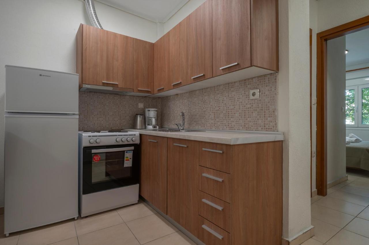 Kosmos Sevice Apartment Family City Center 4A Soluň Exteriér fotografie